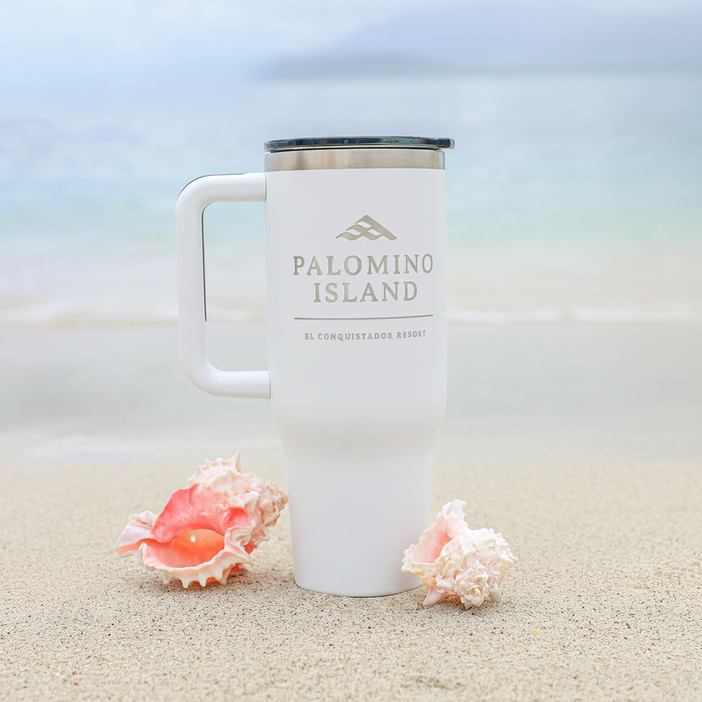 Vaso Palomino | 40 oz