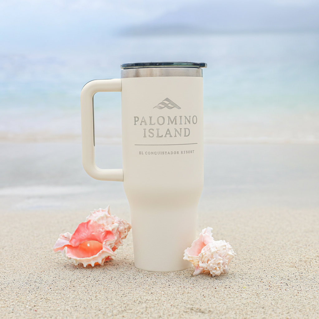 Vaso Palomino | 40 oz