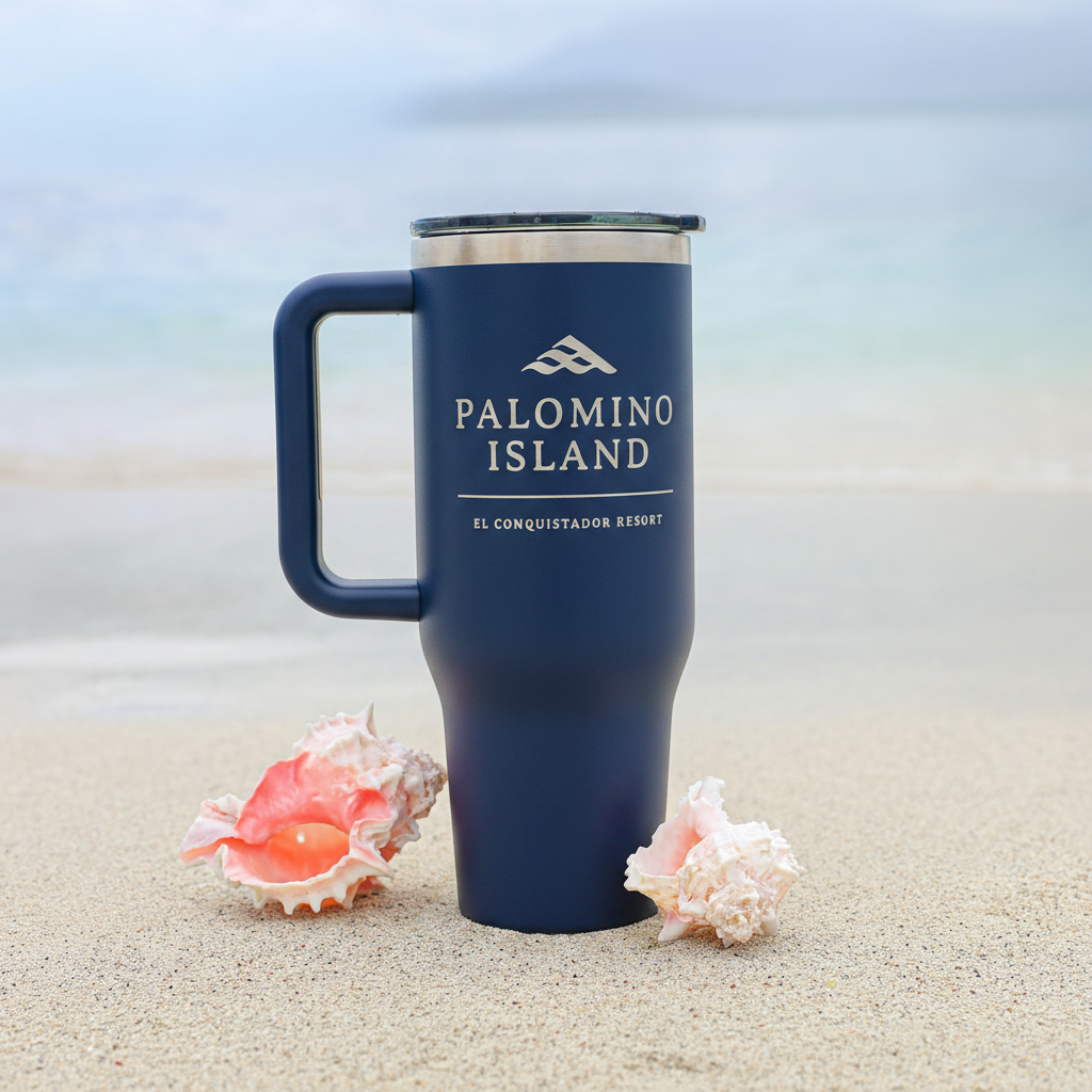 Vaso Palomino | 40 oz