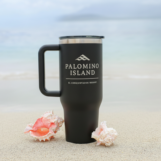 Palomino Tumbler | 40 oz