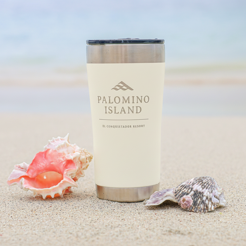 Vaso Palomino | 20 oz