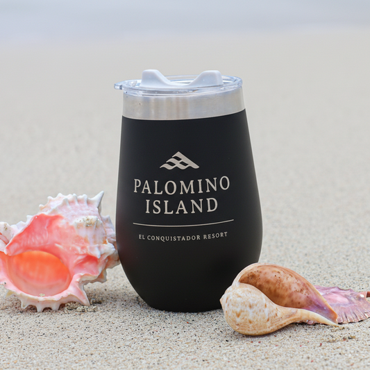 Palomino Wine Tumbler | 12 oz