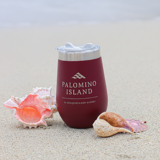 Palomino Wine Tumbler | 12 oz