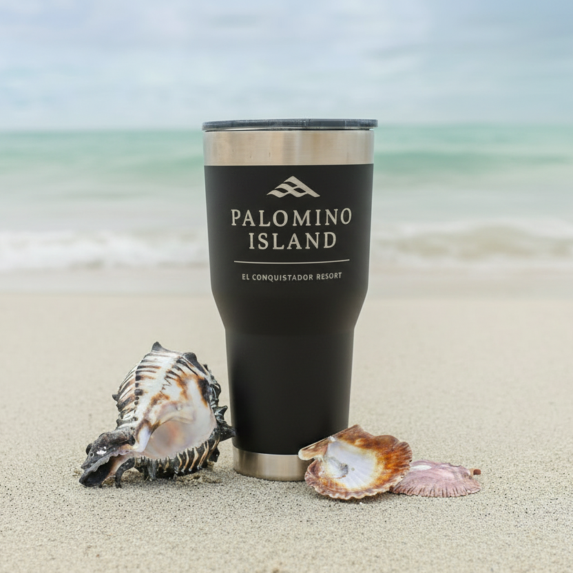 Vaso Palomino | 30 oz