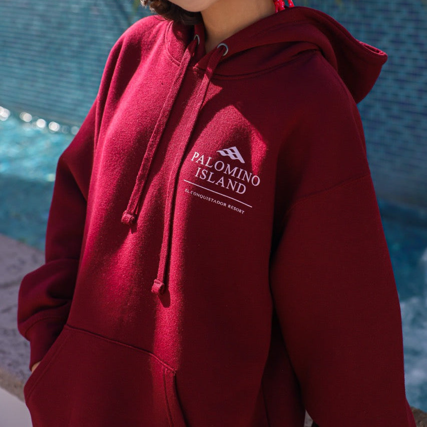 Sudadera con Capucha Palomino