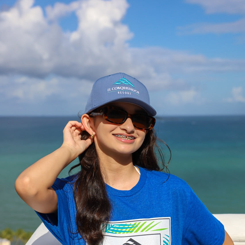 El Conquistador Organic Canvas Heritage Cap