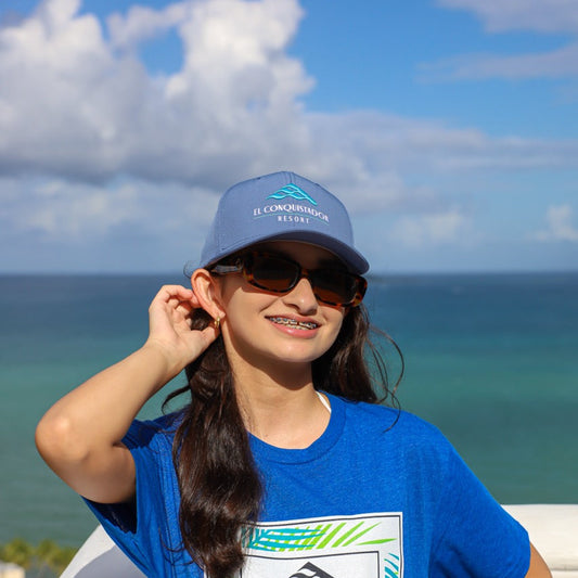 El Conquistador Organic Canvas Heritage Cap
