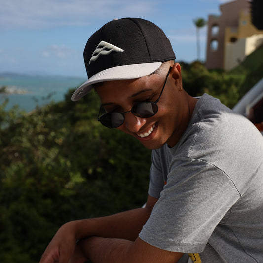 El Conquistador Performance Mesh Vapor-Flow Cap