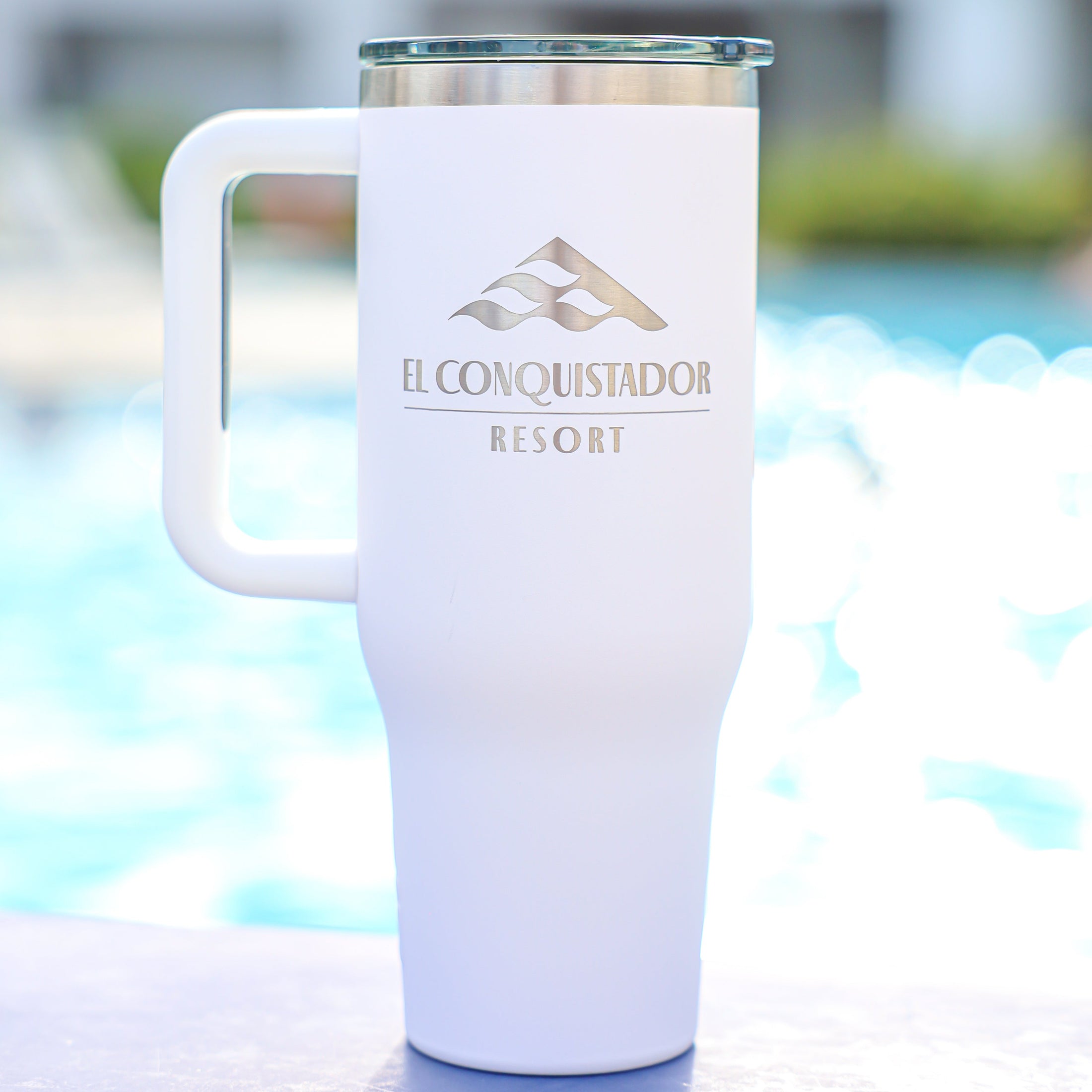 El Conquistador Tumbler | 40 oz
