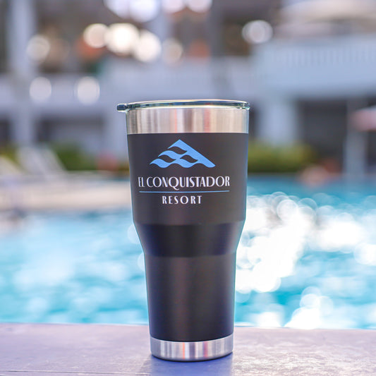 El Conquistador Tumbler | 30 oz