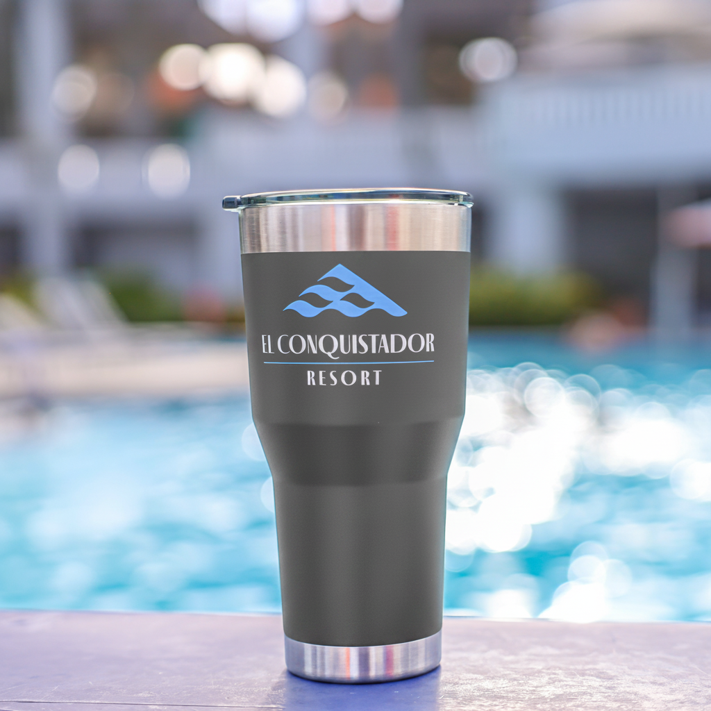 El Conquistador Tumbler | 30 oz