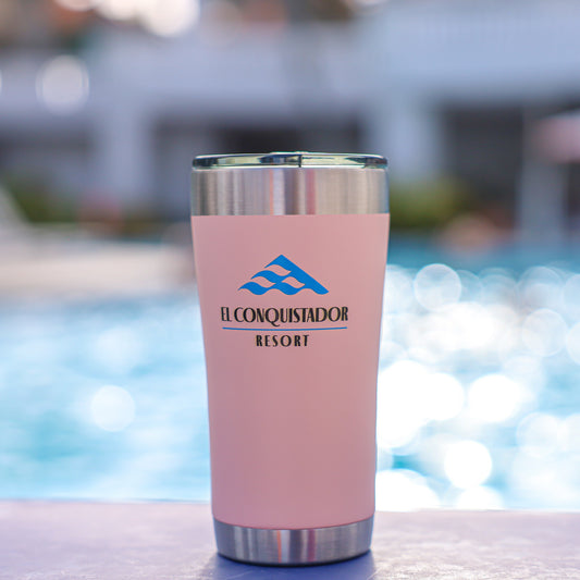 El Conquistador Tumbler | 20 oz