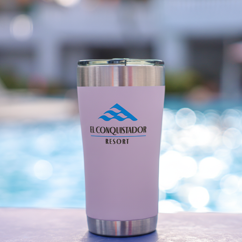 El Conquistador Tumbler | 20 oz