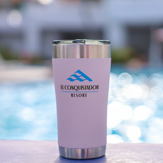 El Conquistador Tumbler | 20 oz