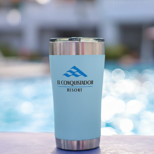El Conquistador Tumbler | 20 oz
