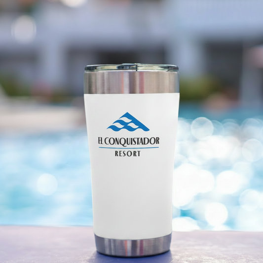 El Conquistador Tumbler | 20 oz