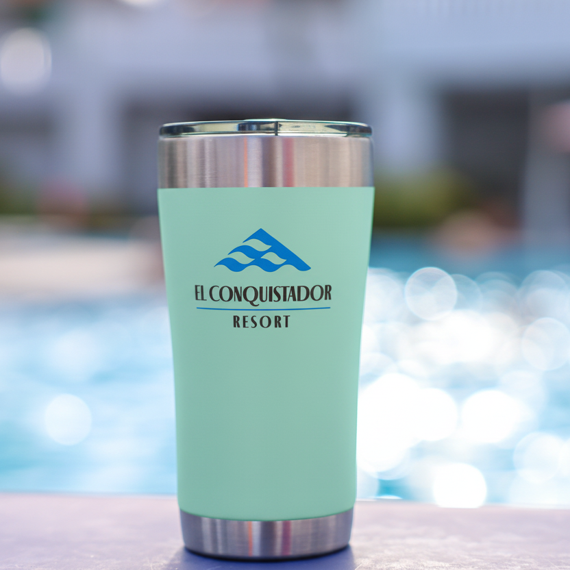 El Conquistador Tumbler | 20 oz
