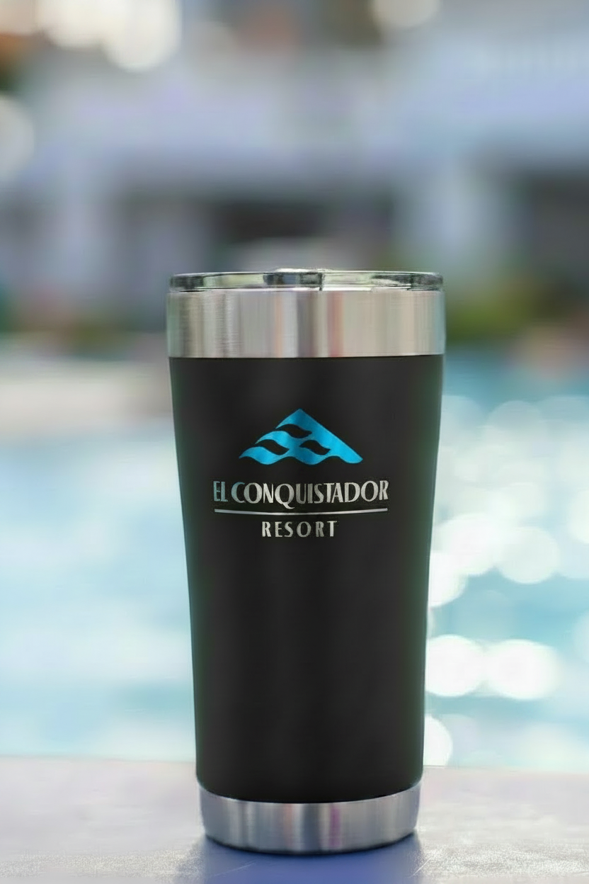 El Conquistador Tumbler | 20 oz