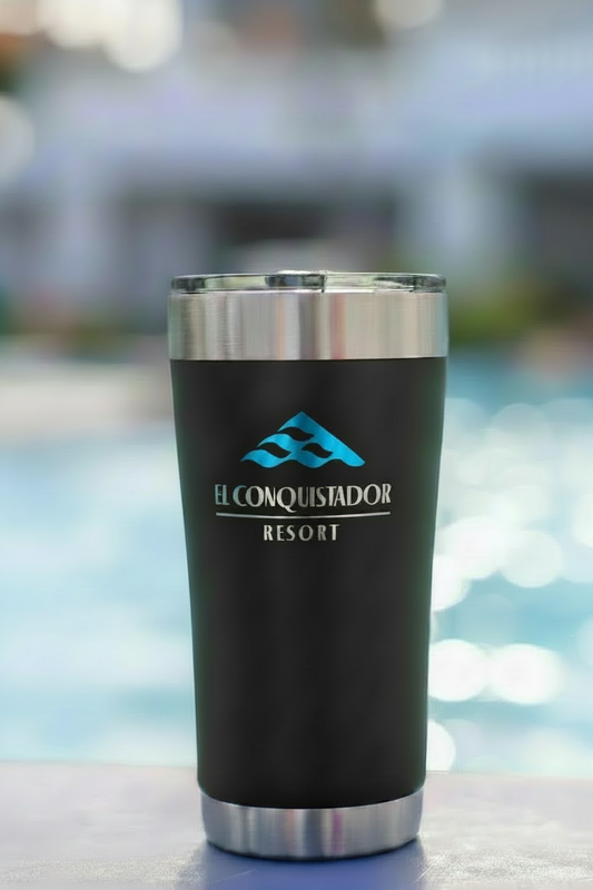 El Conquistador Tumbler | 20 oz
