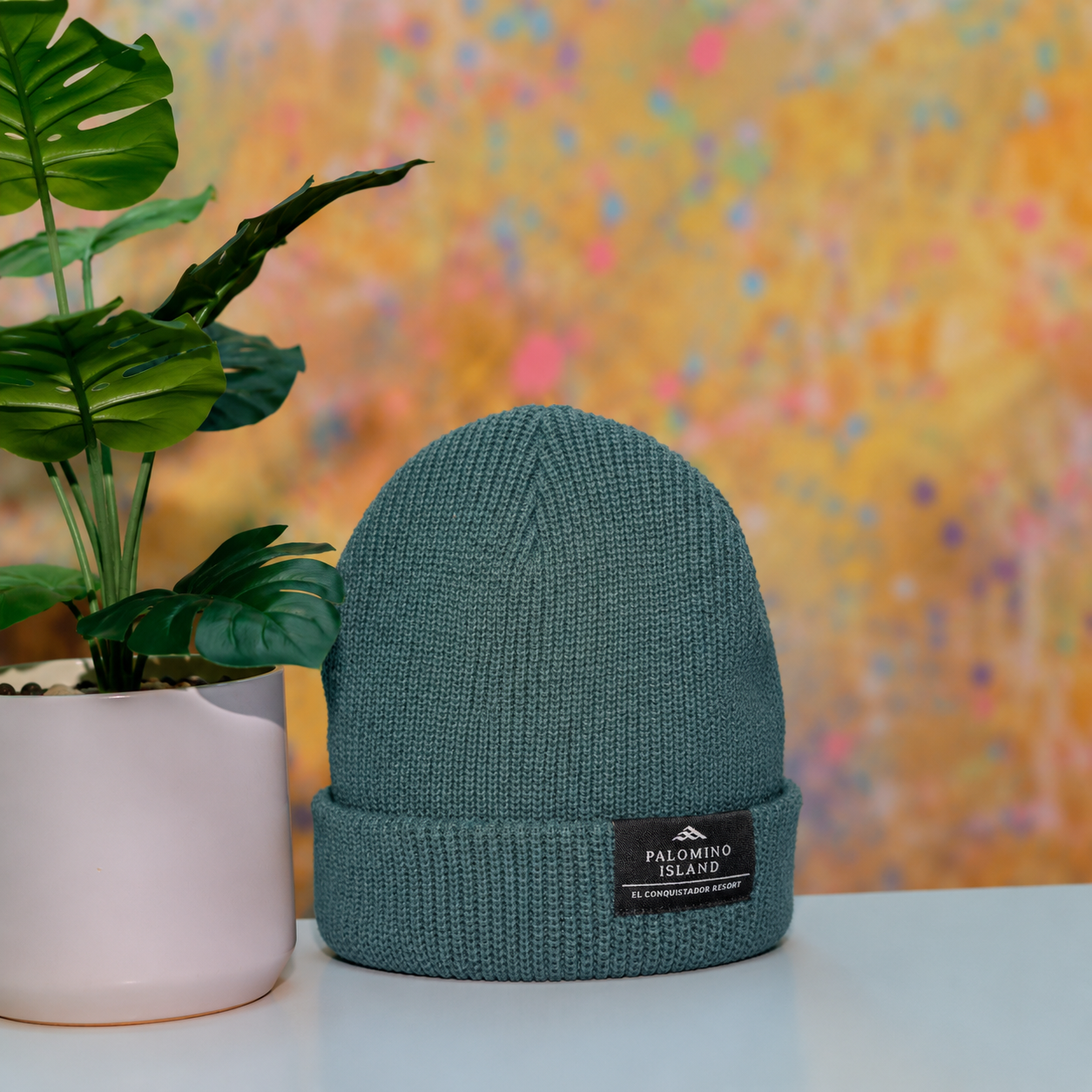 El Conquistador / Palomino Beanie