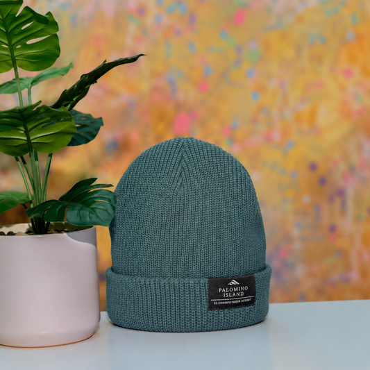 El Conquistador / Palomino Beanie