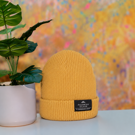 El Conquistador / Palomino Beanie